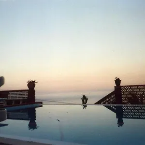 Luxury Terrazze E Vista Mare Couette-café