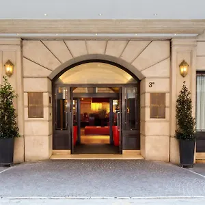 Starhotels Metropole Hotel Rome