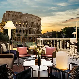 Palazzo Manfredi - Small Luxury Of The World Hotel Rome