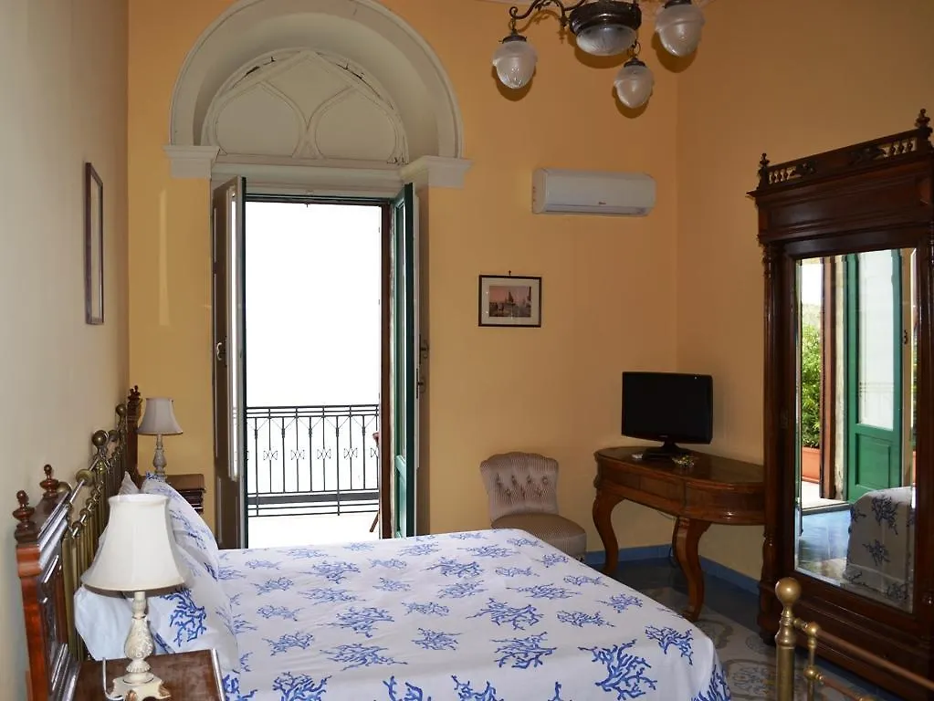 B&B Villa Antonio Taormina Bed & Breakfast