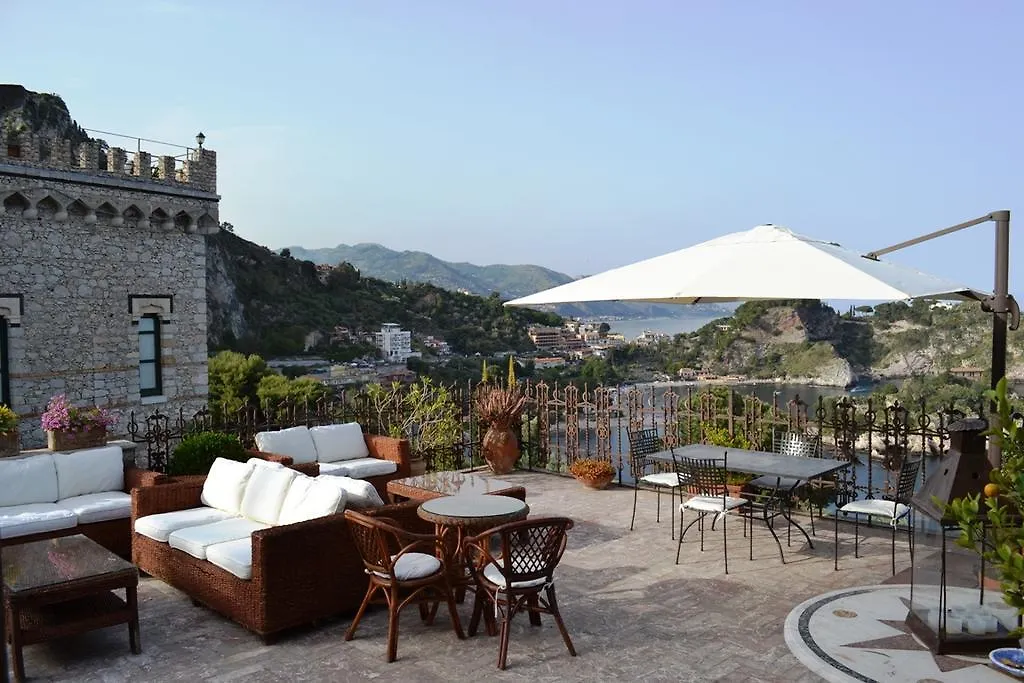 B&B Villa Antonio Taormina 0*,