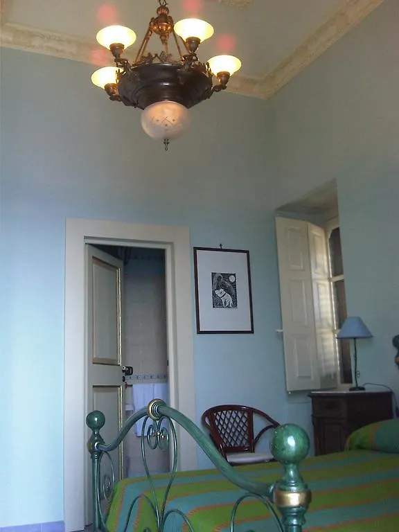 Bed & Breakfast B&B Villa Antonio Taormina Italy